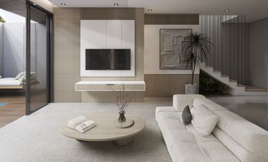 Freehold Off-Plan Villa in Sanur