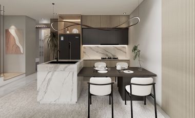 Freehold Off-Plan Villa in Sanur