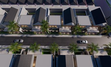 Freehold Off-Plan Villa in Sanur