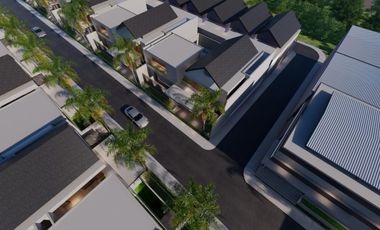 Freehold Off-Plan Villa in Sanur