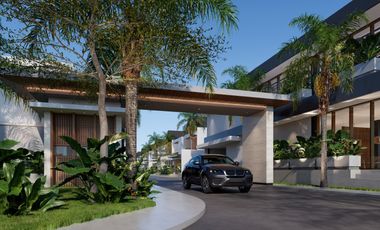 Freehold Off-Plan Villa in Sanur