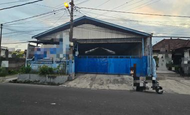 Dijual Gudang 3,5a di area Jln Hayam Wuruk Denpasar Timur Bali