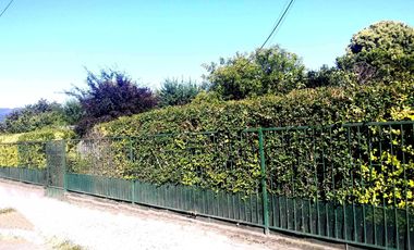 Parcela en venta en CHIGUAYANTE