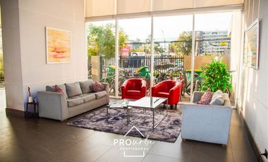 Departamento en Venta en Echeñique con Américo Vespucio.