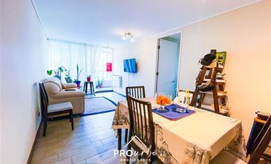 Departamento en Venta en Echeñique con Américo Vespucio.