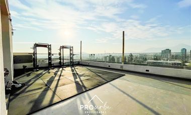 Departamento en Venta en Echeñique con Américo Vespucio.