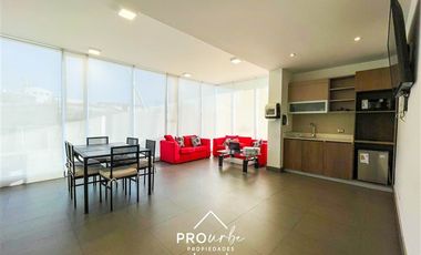 Departamento en Venta en Echeñique con Américo Vespucio.