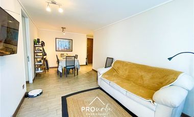 Departamento en Venta en Echeñique con Américo Vespucio.