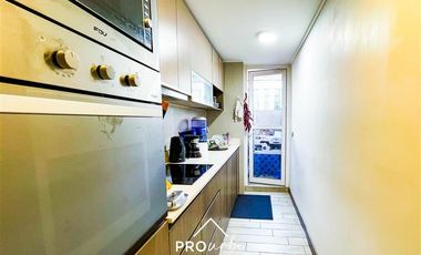 Departamento en Venta en Echeñique con Américo Vespucio.