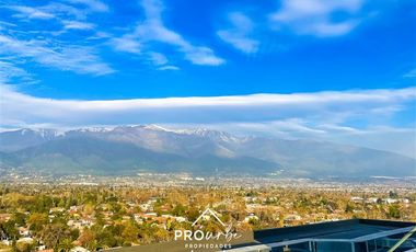 Departamento en Venta en Echeñique con Américo Vespucio.