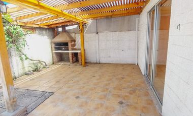 Cómoda Casa de 4 Habitaciones en Maestranza, San Bernardo