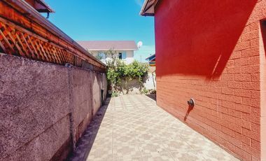 Cómoda Casa de 4 Habitaciones en Maestranza, San Bernardo