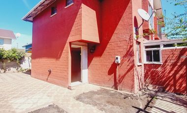 Cómoda Casa de 4 Habitaciones en Maestranza, San Bernardo