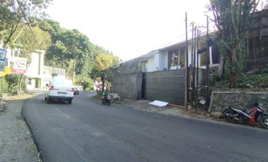 Rumah tinggal finishing murah di mainroad raya lembang bandung barat