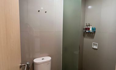 DIJUAL APARTEMEN TREEPARK BSD FULL FURNISH LANTAI 12 VIEW GUNUNG