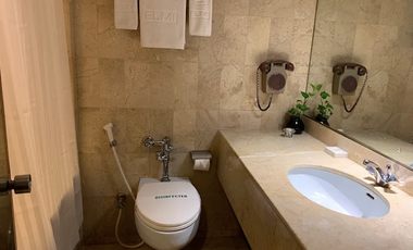 Dijual Hotel 140 Kamar di Jl. Panglima Sudirman, Surabaya