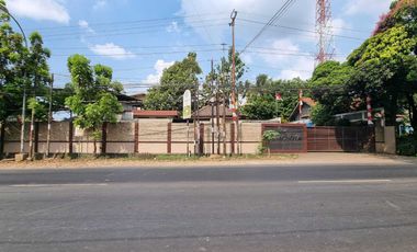 DIJUAL GUDANG 4200m2 - BEKASI, BANTER GERBANG, RAYA NAROGONG