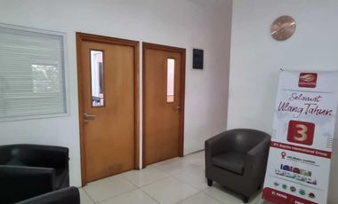 DIJUAL GUDANG 4200m2 - BEKASI, BANTER GERBANG, RAYA NAROGONG