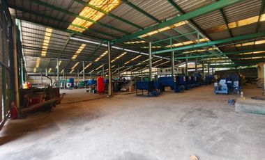 DISEWA Gudang Murah Strategis Pinggir jalan Besar Tangerang Kota