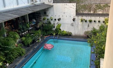 Rumah cozy dalam Town House area Kemang, Jakarta Selatan