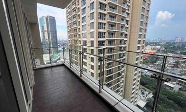 Tower Maya Unit Hook 2BR Luas 138sqm Fully Furnish Sewa Cepat