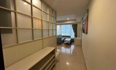 Tower Maya Unit Hook 2BR Luas 138sqm Fully Furnish Sewa Cepat