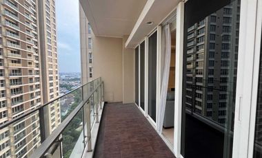 Tower Maya Unit Hook 2BR Luas 138sqm Fully Furnish Sewa Cepat