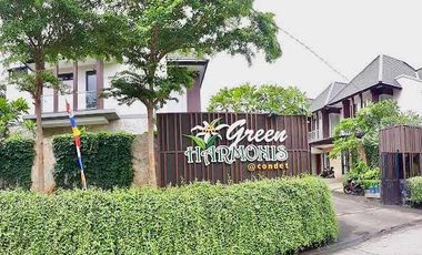 Disewakan Rumah Green Harmonis Residence Condet 3+1KT 80 Jt/Tahun