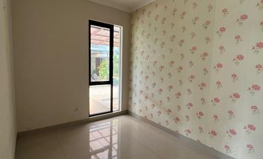 Disewakan Rumah Green Harmonis Residence Condet 3+1KT 80 Jt/Tahun