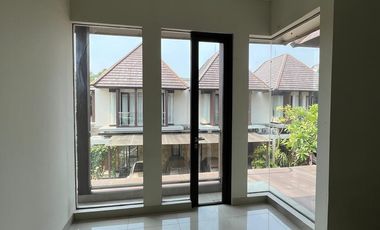 Disewakan Rumah Green Harmonis Residence Condet 3+1KT 80 Jt/Tahun