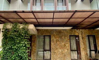 Disewakan Rumah Green Harmonis Residence Condet 3+1KT 80 Jt/Tahun