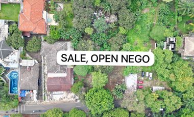 Jual Tanah siap.bangun di Margasatwa Raya cocok untuk cluster