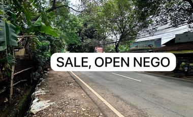 Jual Tanah siap.bangun di Margasatwa Raya cocok untuk cluster