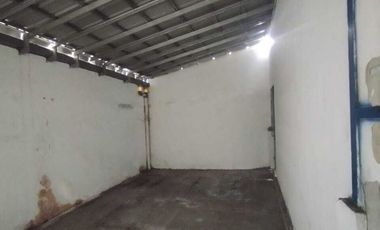 Disewakan Gudang sangat murah di  Central Cakung Jakarta Timur.