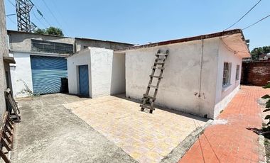 VENTA ó RENTAde NAVE INDUSTRIAL, bodega, oficinas o local La Noria