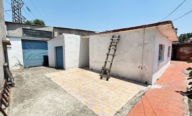 VENTA ó RENTAde NAVE INDUSTRIAL, bodega, oficinas o local La Noria