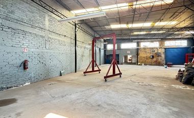 VENTA ó RENTAde NAVE INDUSTRIAL, bodega, oficinas o local La Noria