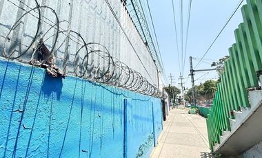 VENTA ó RENTA de LOCAL COMERCIAL, bodega, Nave Industrial Xochimilco La Noria