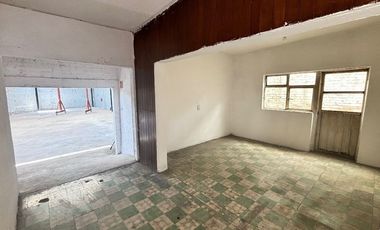VENTA ó RENTA de LOCAL COMERCIAL, bodega, Nave Industrial Xochimilco La Noria