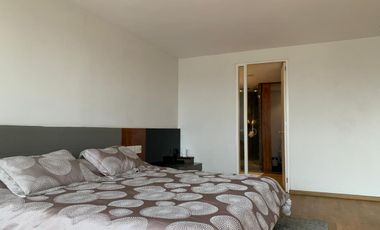 Departamento amueblado en lomas de chapultepec