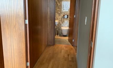 Departamento amueblado en lomas de chapultepec