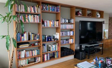 Departamento amueblado en lomas de chapultepec