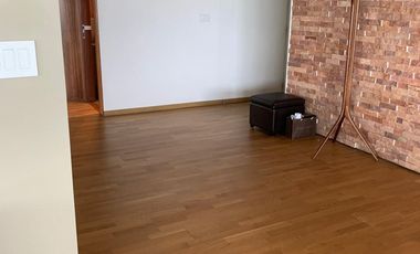 Departamento amueblado en lomas de chapultepec