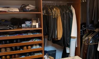 Departamento amueblado en lomas de chapultepec