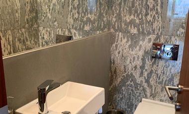 Departamento amueblado en lomas de chapultepec