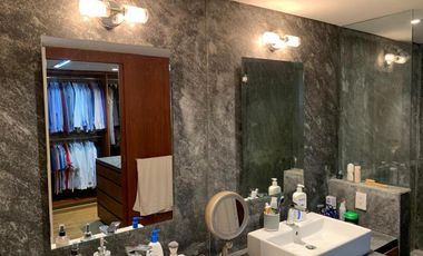 Departamento amueblado en lomas de chapultepec