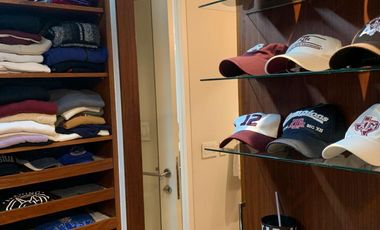 Departamento amueblado en lomas de chapultepec