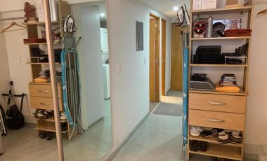 Departamento amueblado en lomas de chapultepec