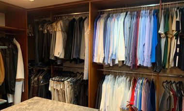 Departamento amueblado en lomas de chapultepec