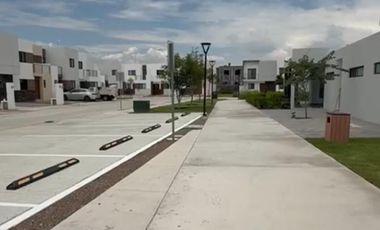 CASAS EN VENTA NUEVAS EN CONDOMINIO AL NORTE DE AGUASCALIENTES